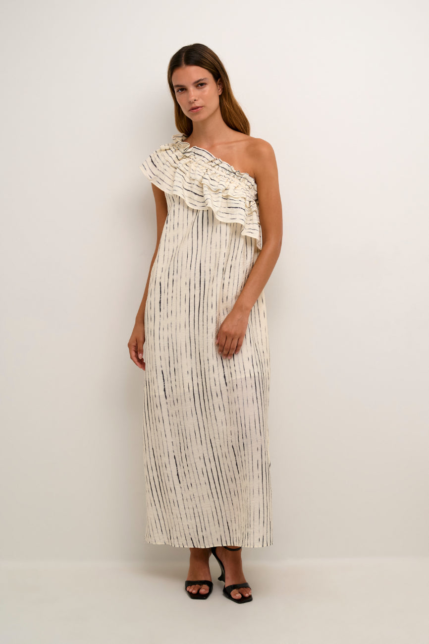 KAREN BY SIMONSEN OslaKB Dress | Egret