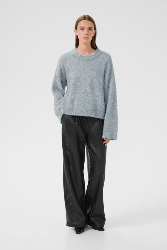 KBSada Knit | Flint Gray