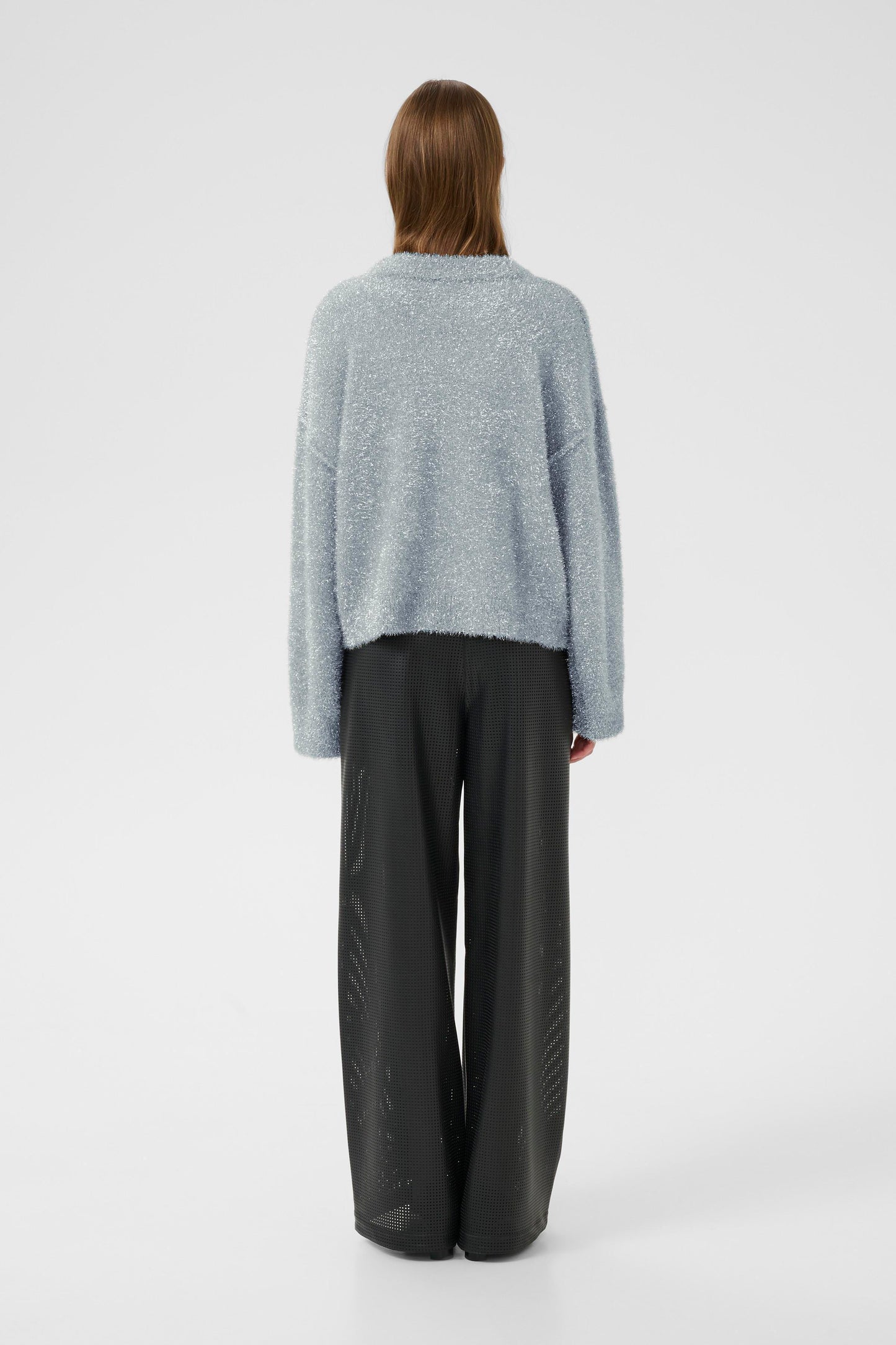 KBSada Knit | Flint Gray