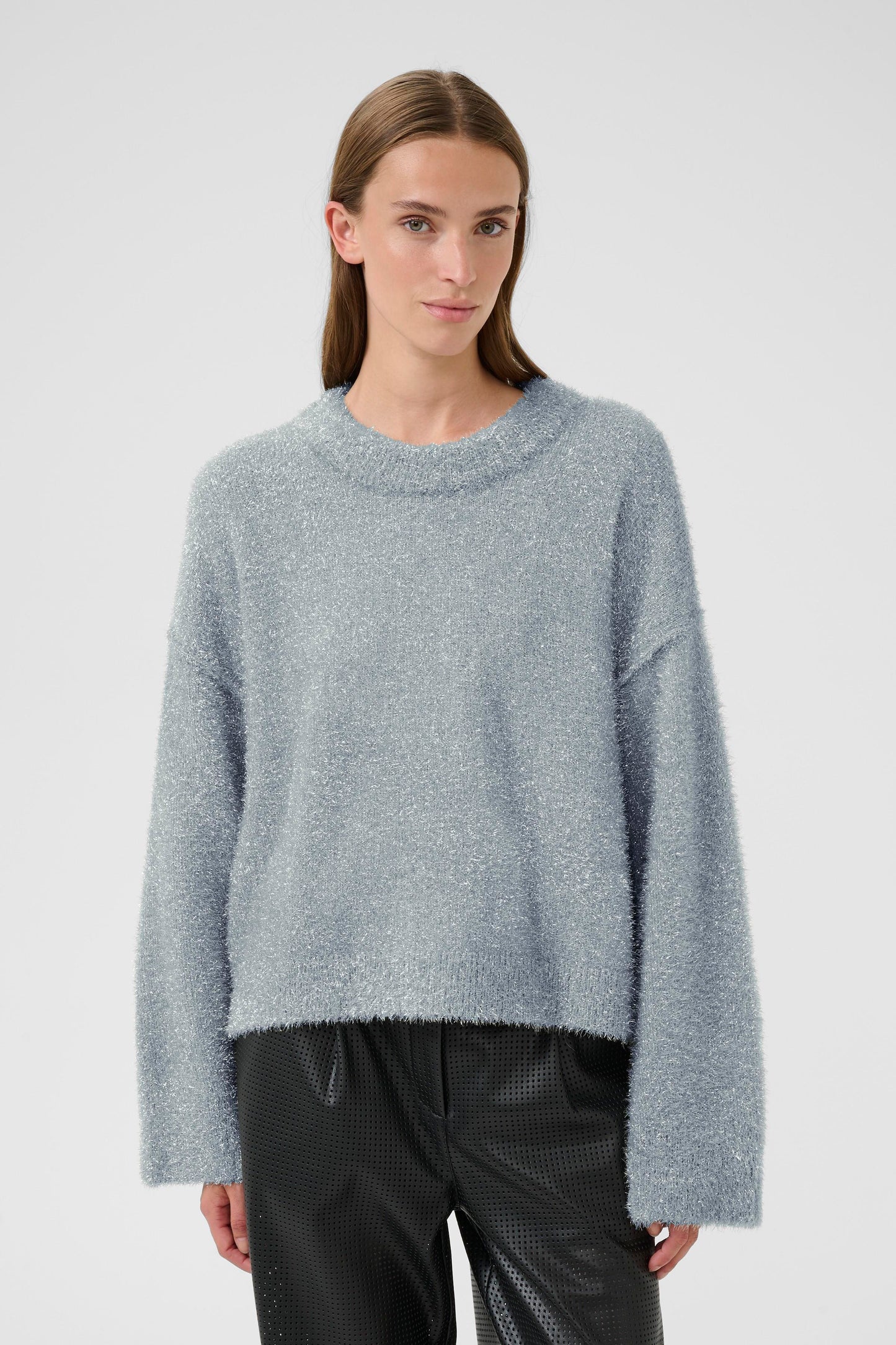 KBSada Knit | Flint Gray