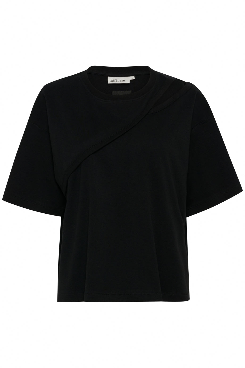 Renee Hole Tee | Meteorite