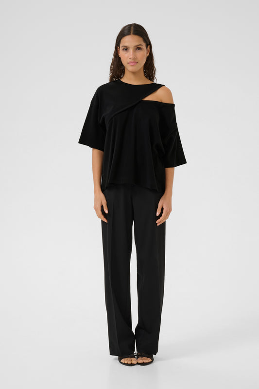 Renee Hole Tee | Meteorite