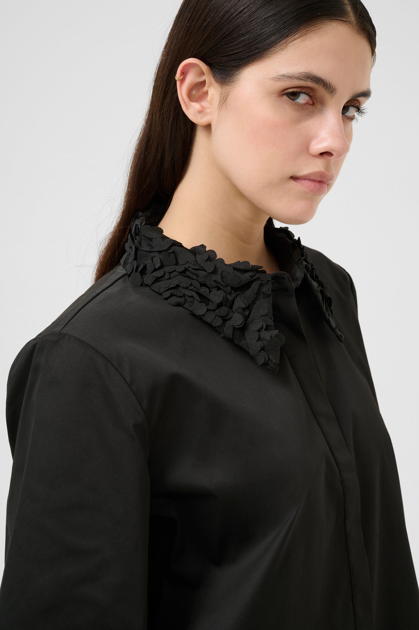 KBCleo Clarissa Shirt | Meteorite