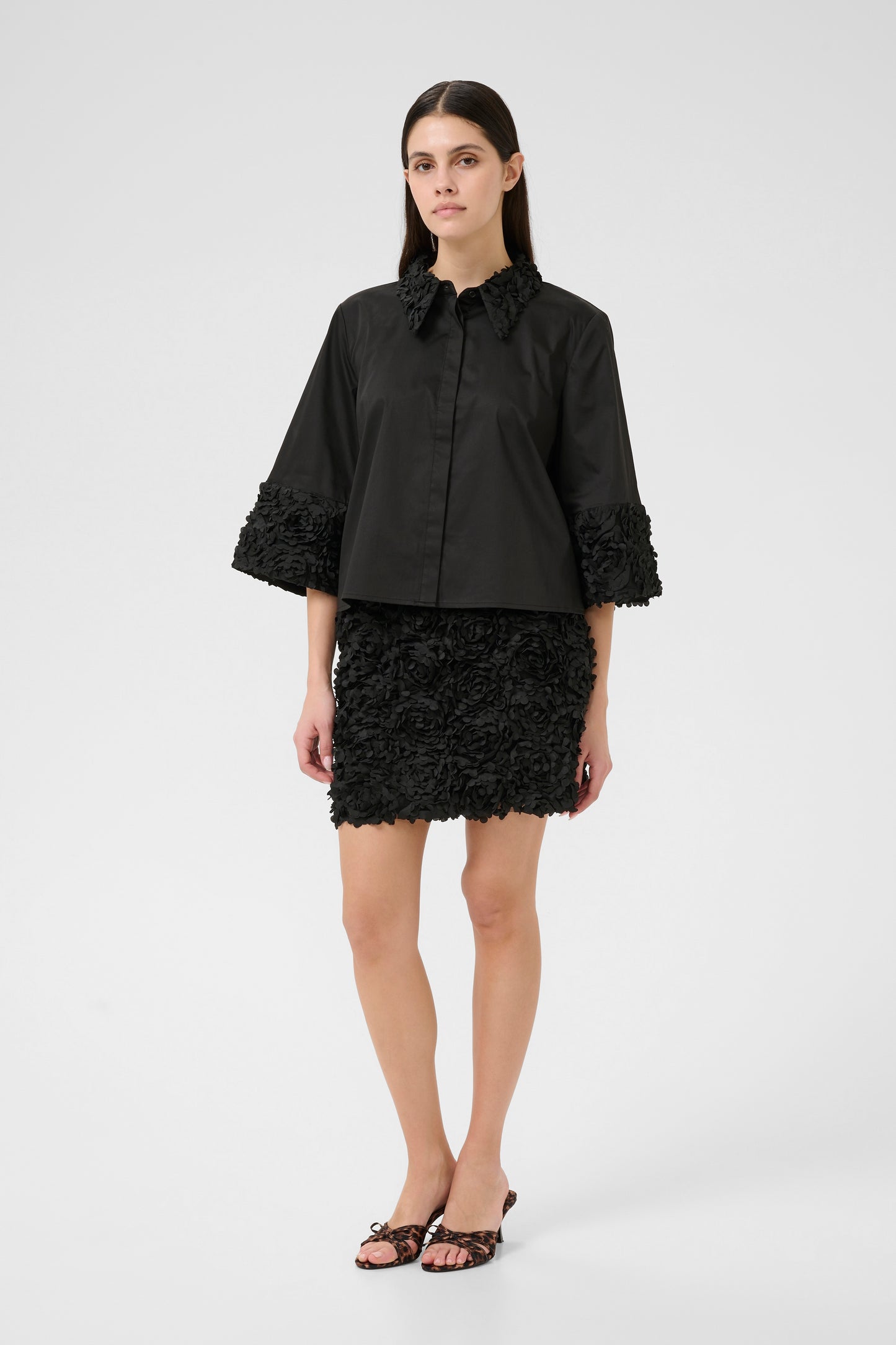 KBCleo Clarissa Shirt | Meteorite