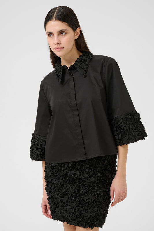 KBCleo Clarissa Shirt | Meteorite