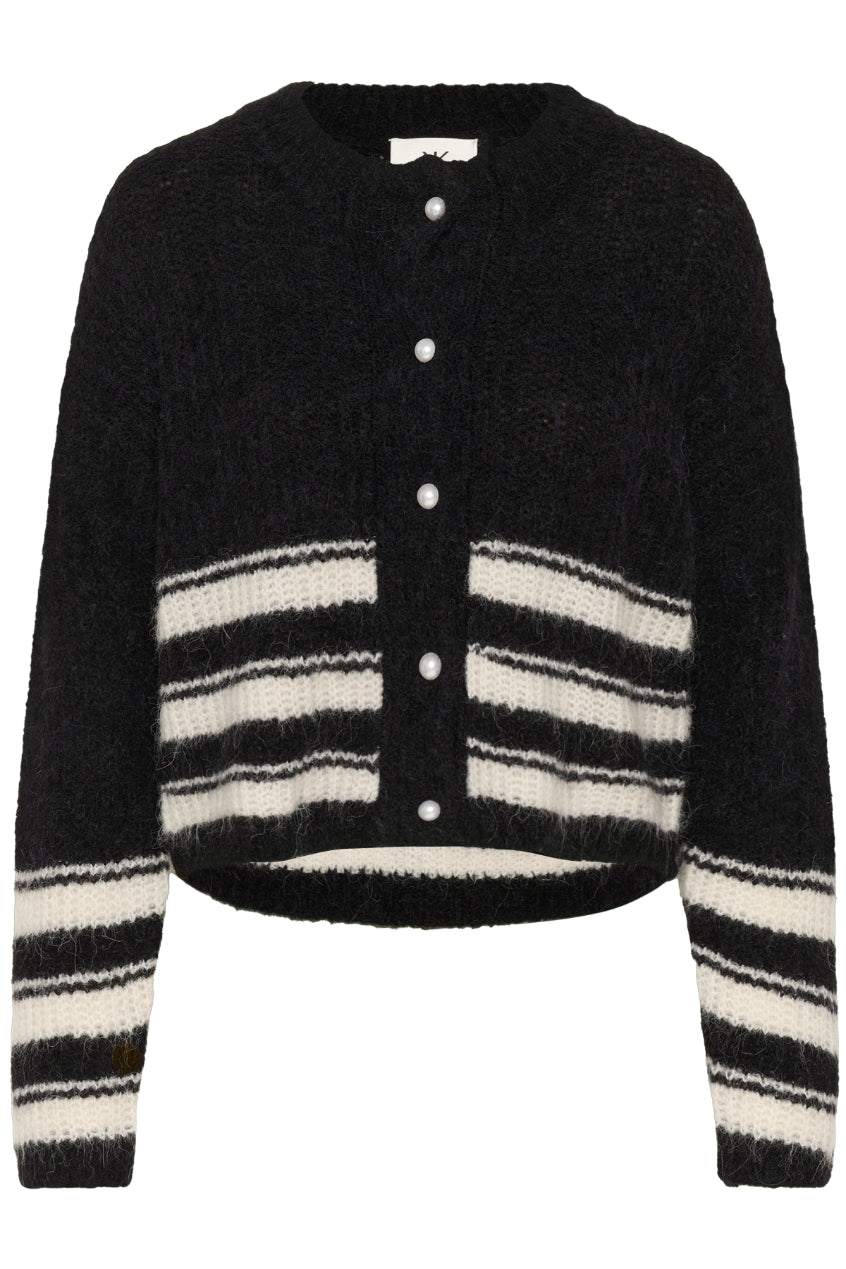 KBCarrie Cardigan | Meteorite