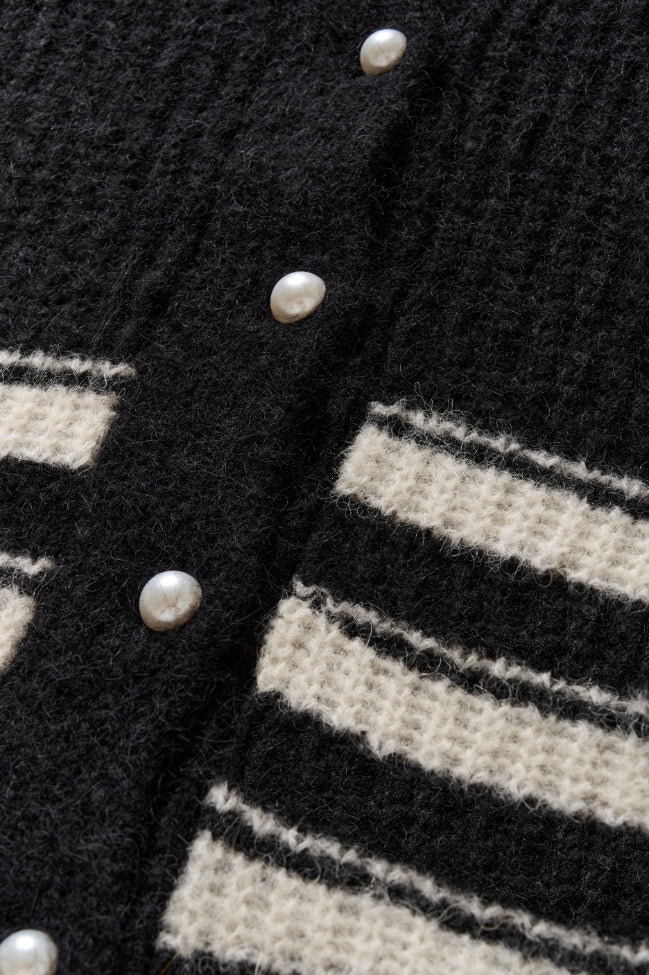 KBCarrie Cardigan | Meteorite