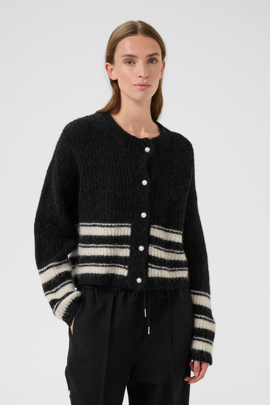 KBCarrie Cardigan | Meteorite