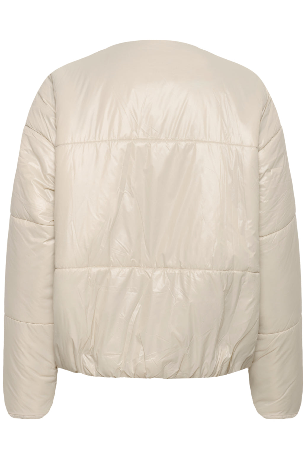 Demi Jacket | Silver Cloud