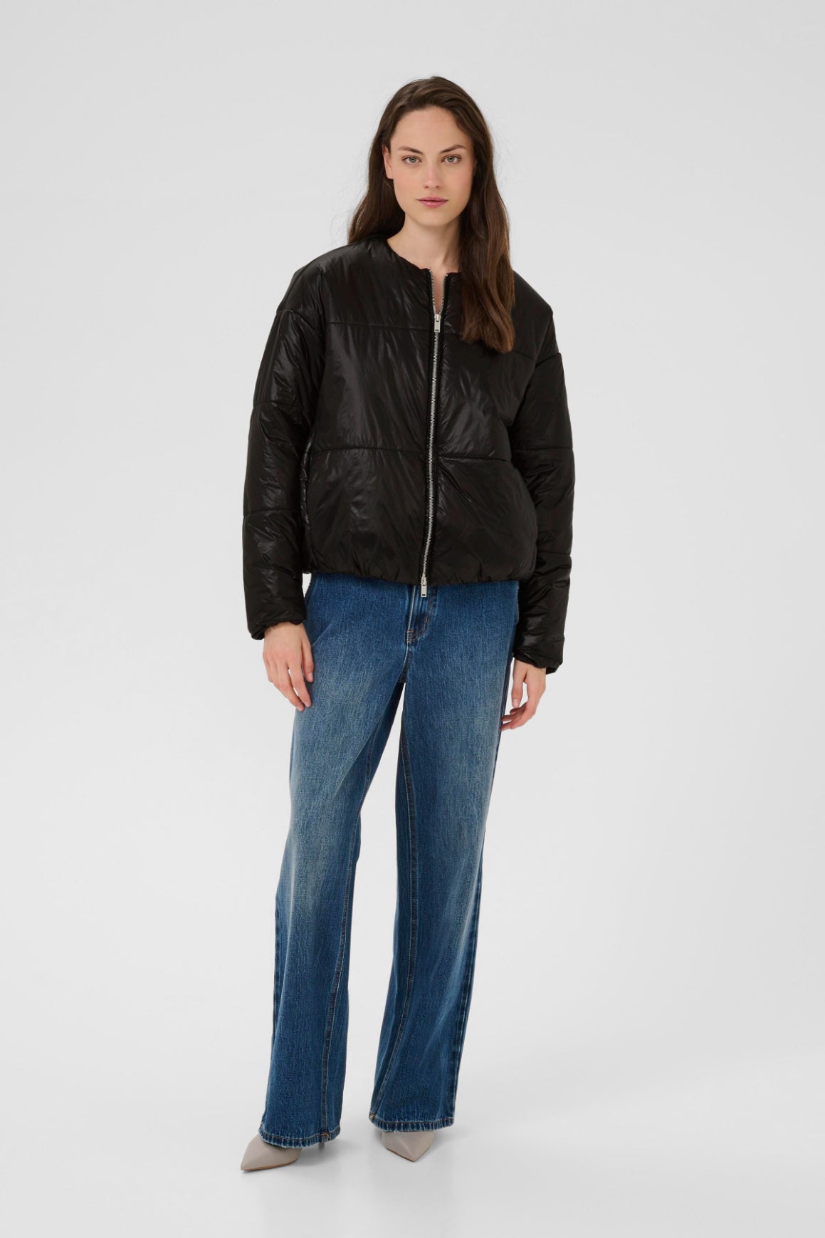 Demi Jacket | Meteorite