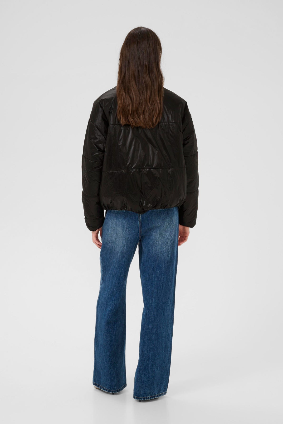 Demi Jacket | Meteorite