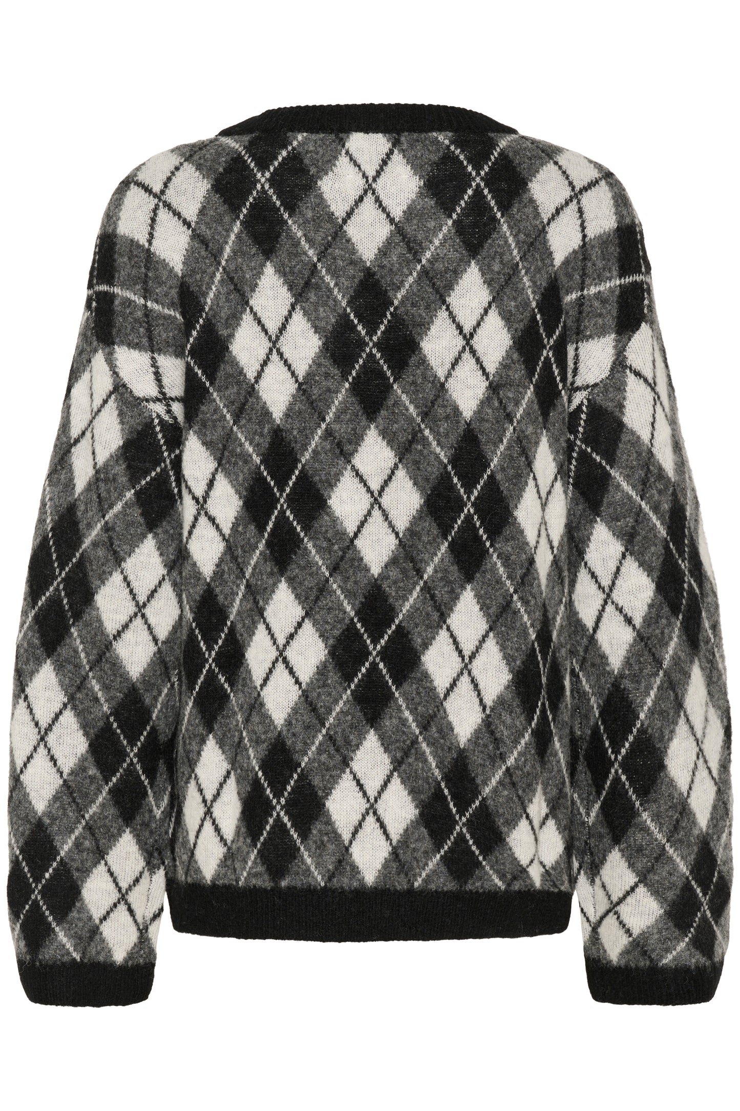 KBConstantine O'Neck | Black Harlequin