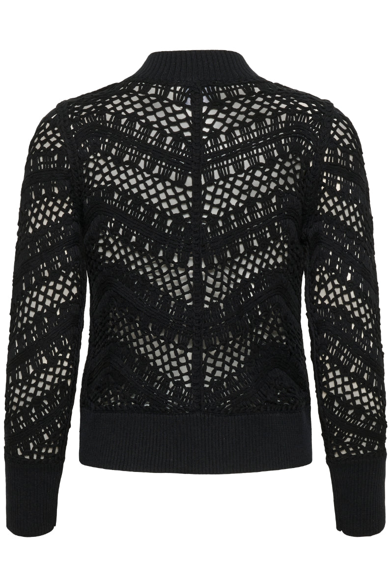 Eudora Cardigan | Meteorite