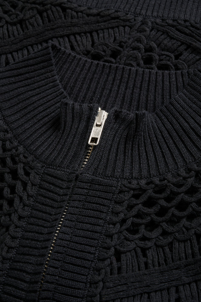 Eudora Cardigan | Meteorite