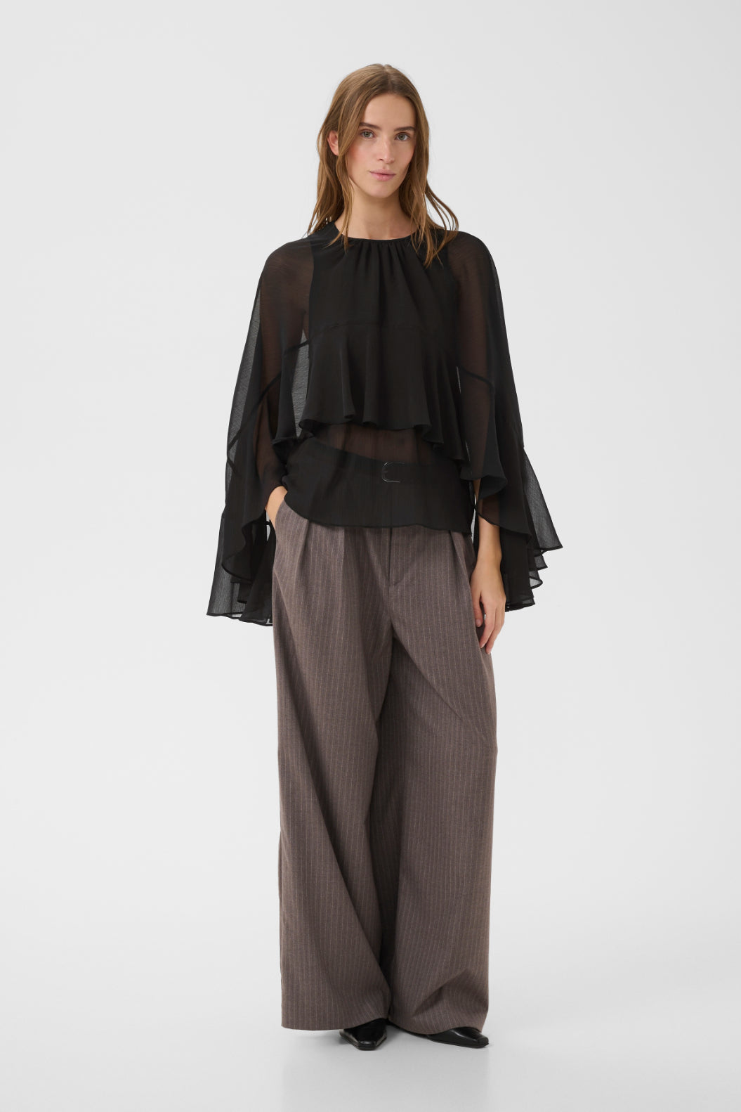 Erica Blouse | Meteorite