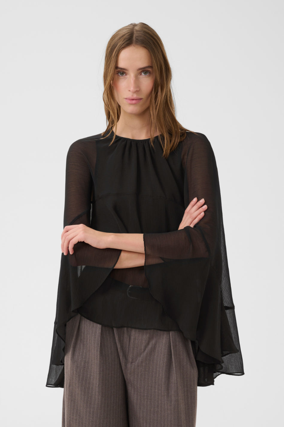 Erica Blouse | Meteorite