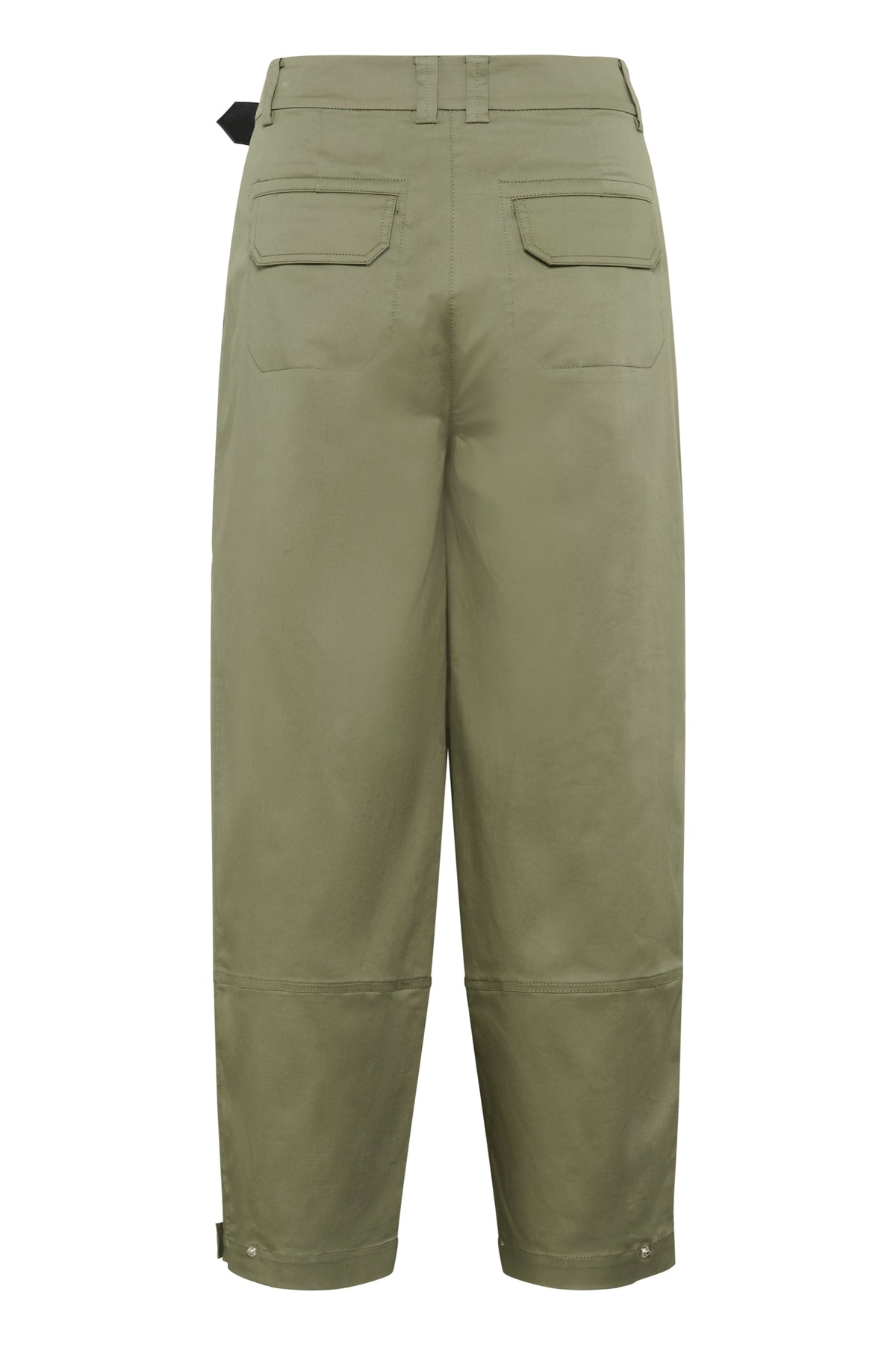 Egina Pants | Deep Lichen Green