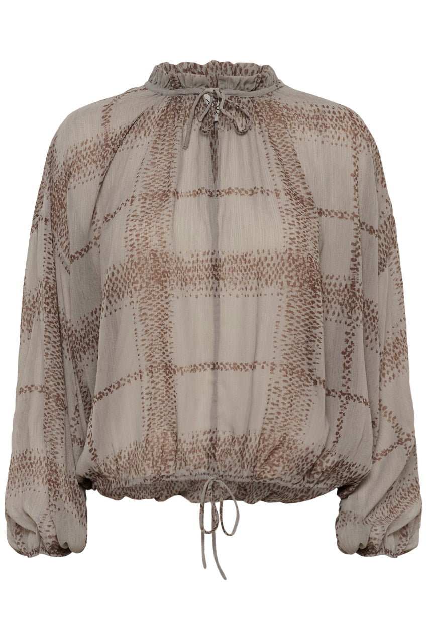 Easton Blouse | Easton Print