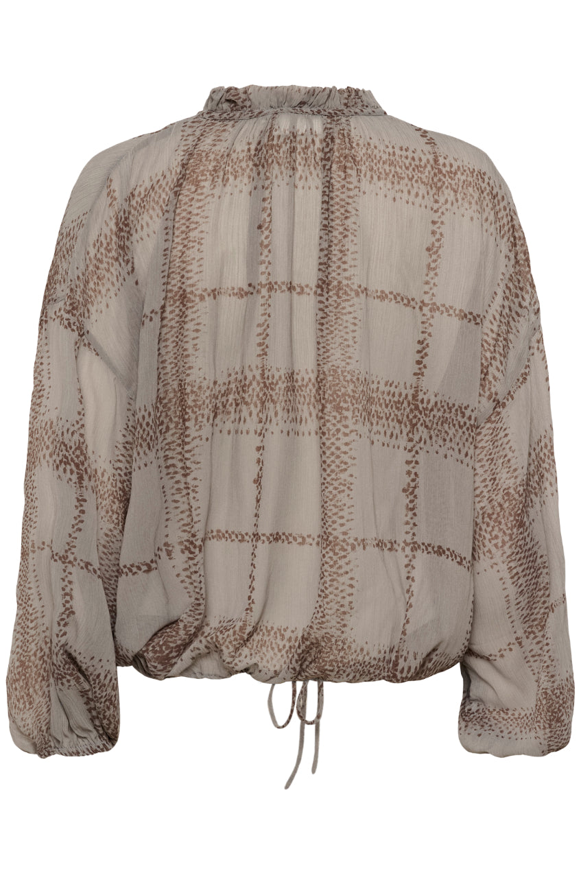 Easton Blouse | Easton Print