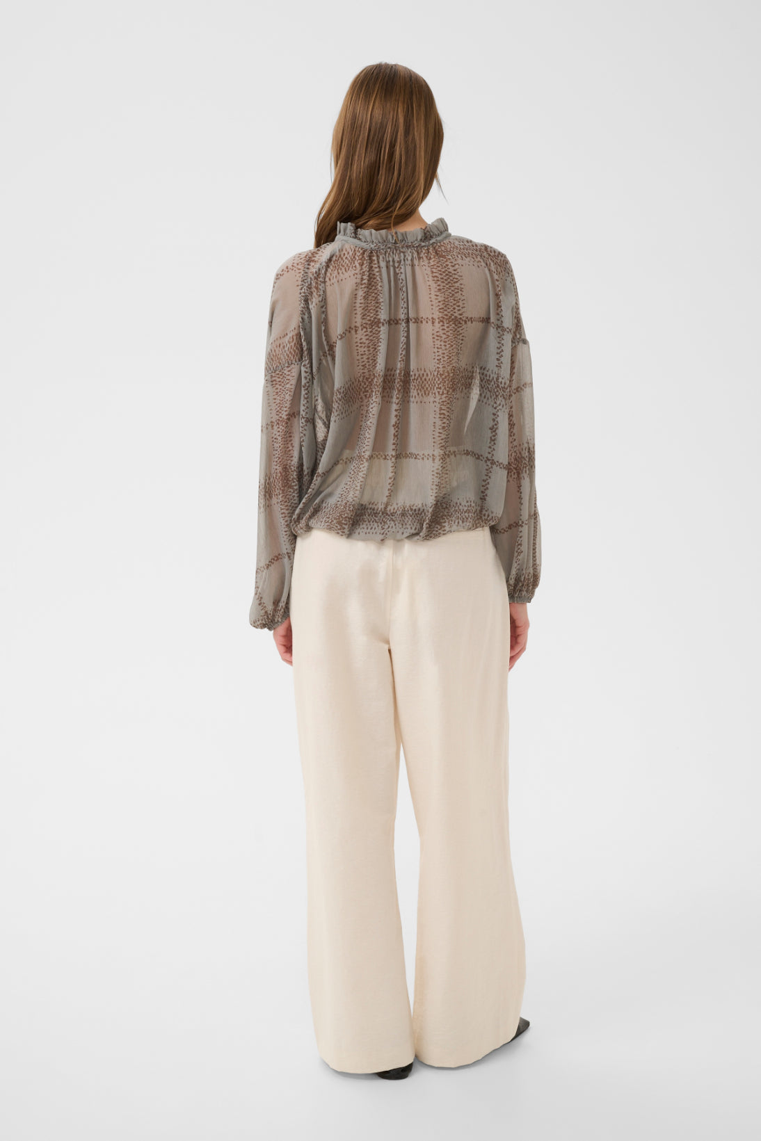 Easton Blouse | Easton Print