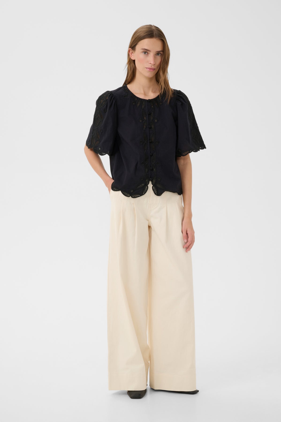Erlinda Blouse | Meteorite