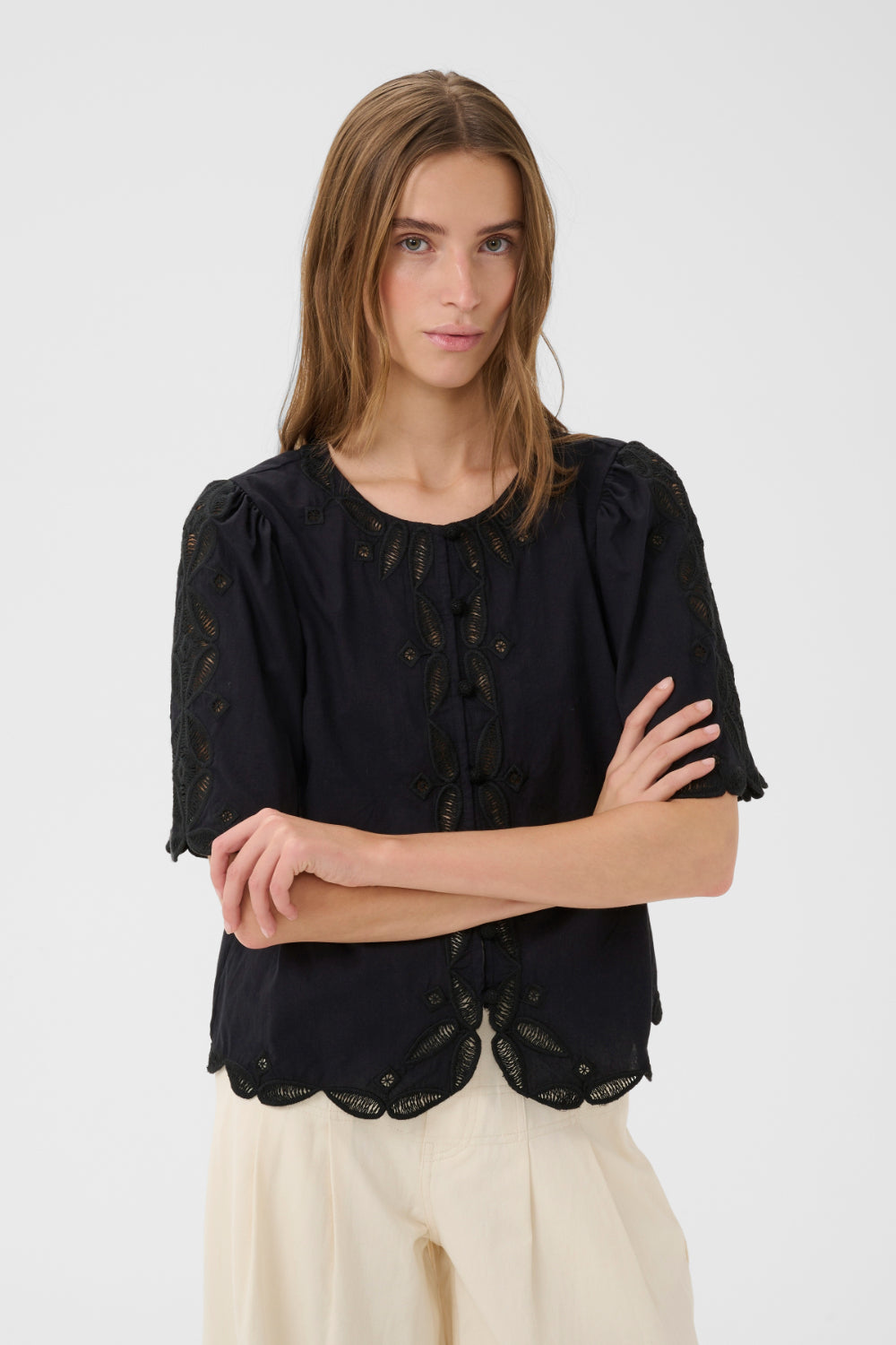 Erlinda Blouse | Meteorite