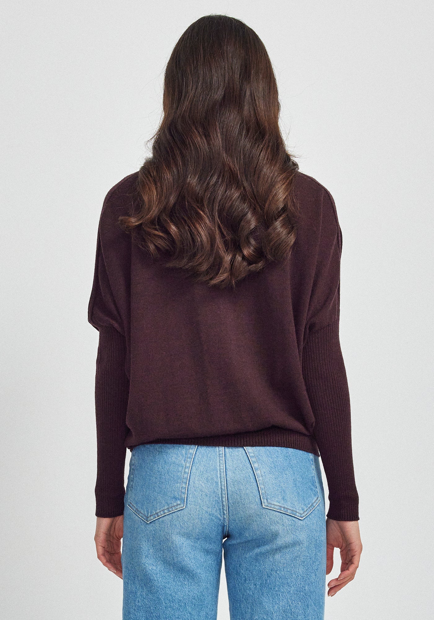 Mira Sweater | Noirberry