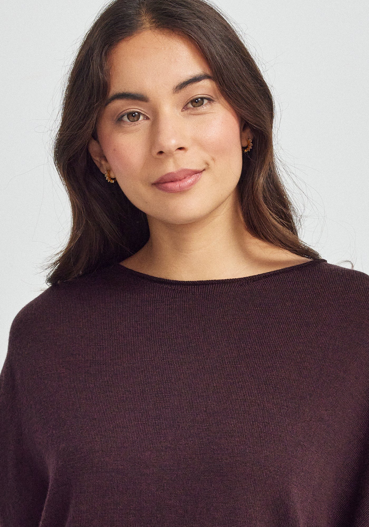 Mira Sweater | Noirberry
