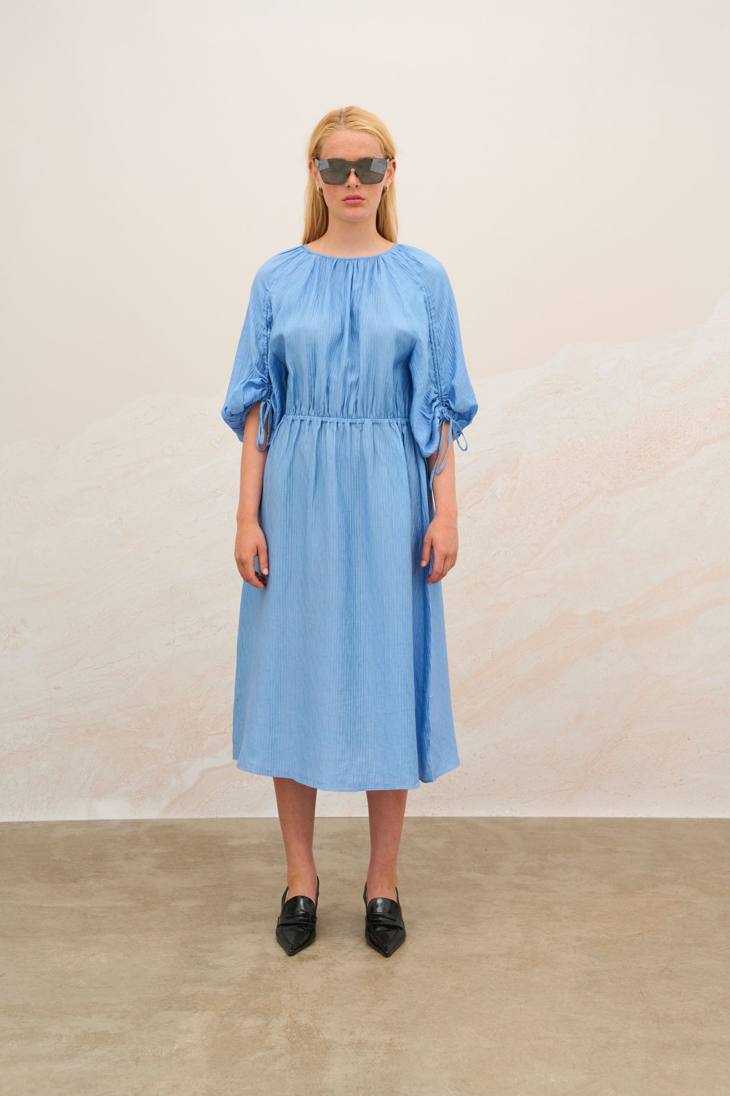 KAREN BY SIMONSEN NomaKB Long Dress | Blue