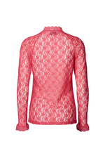 Load image into Gallery viewer, Lollys Laundry Ellen Blouse - Pink
