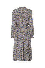 Load image into Gallery viewer, Lollys Laundry Karlo Dress - Blue Flower
