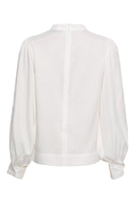 Load image into Gallery viewer, Rue de Femme Mely Blouse - White
