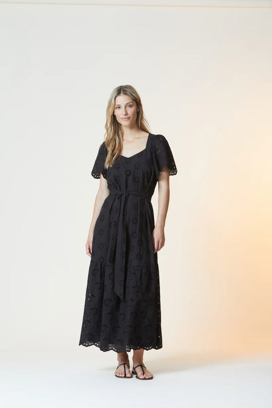 RUE DE FEMME Lamy Dress | Black