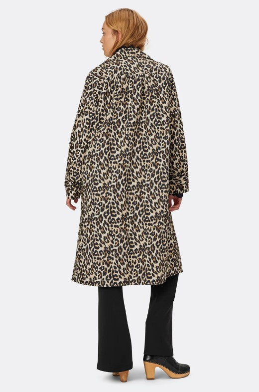 Mikala Jacket | Leopard