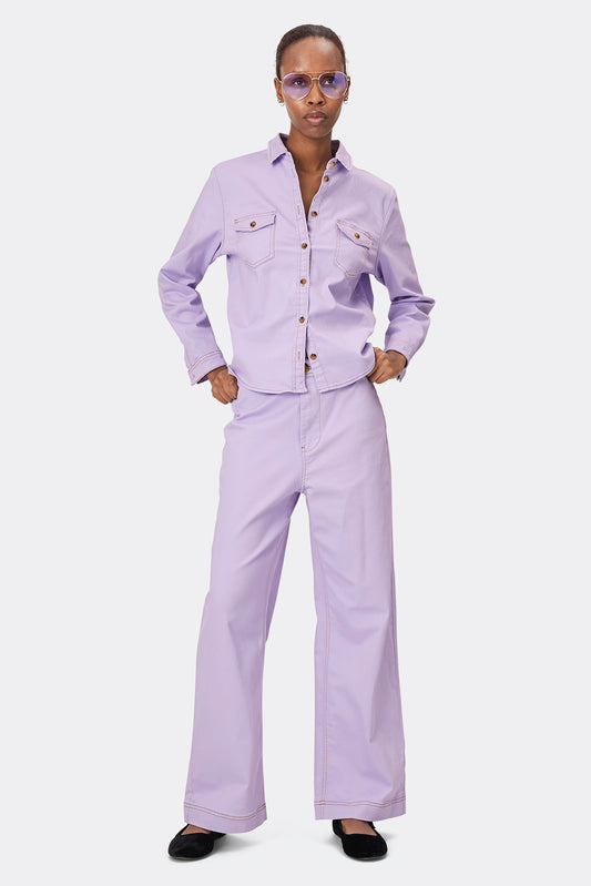 Florida Pants | Lavender