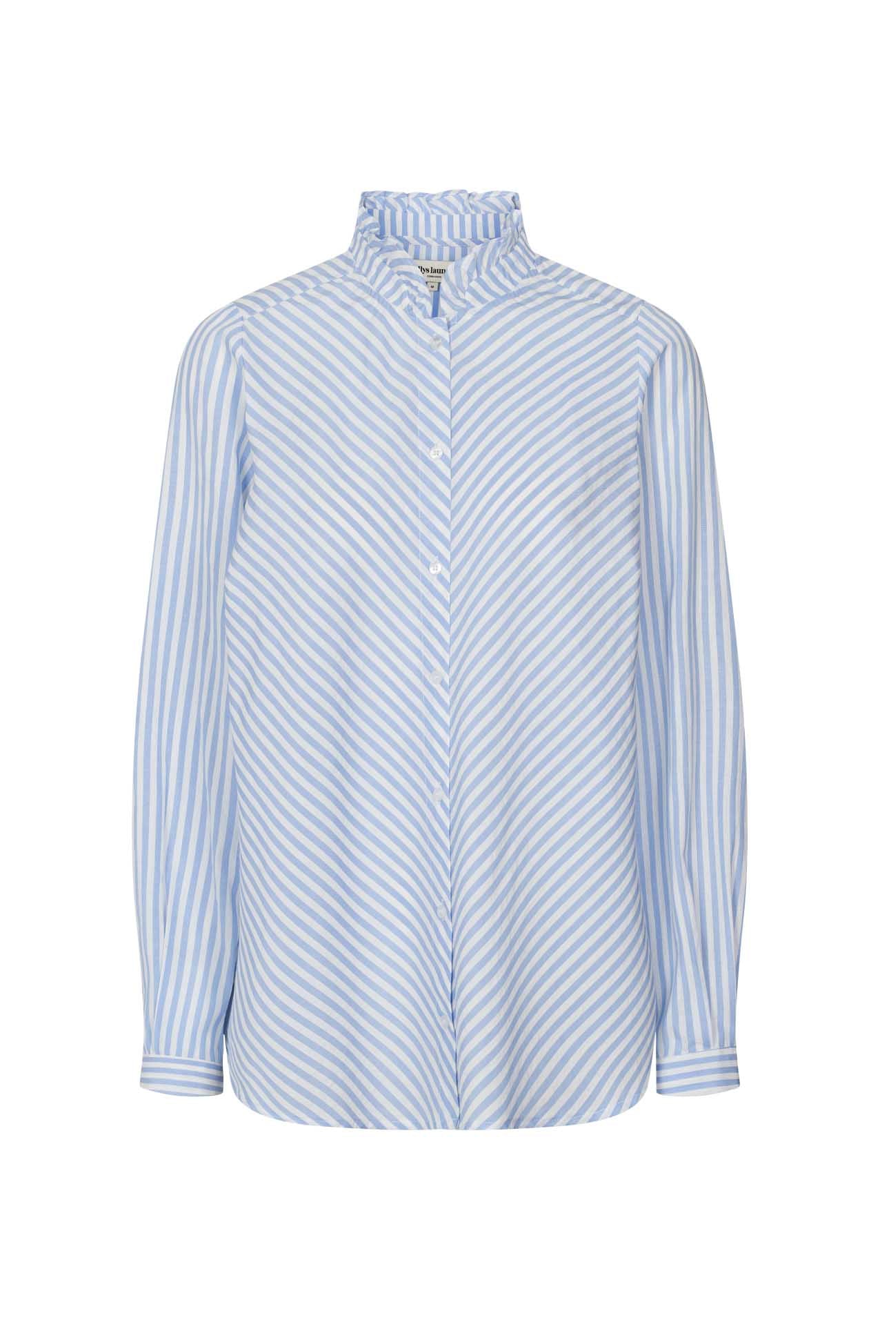 Hobart Shirt | Blue Stripe
