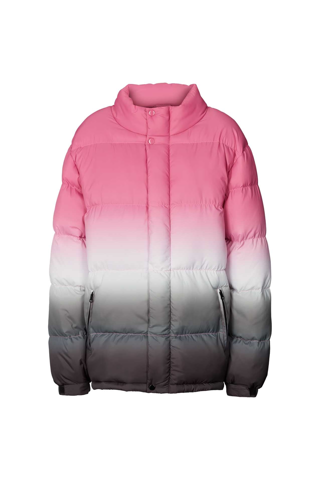 Lockhart Down Jacket | Pink