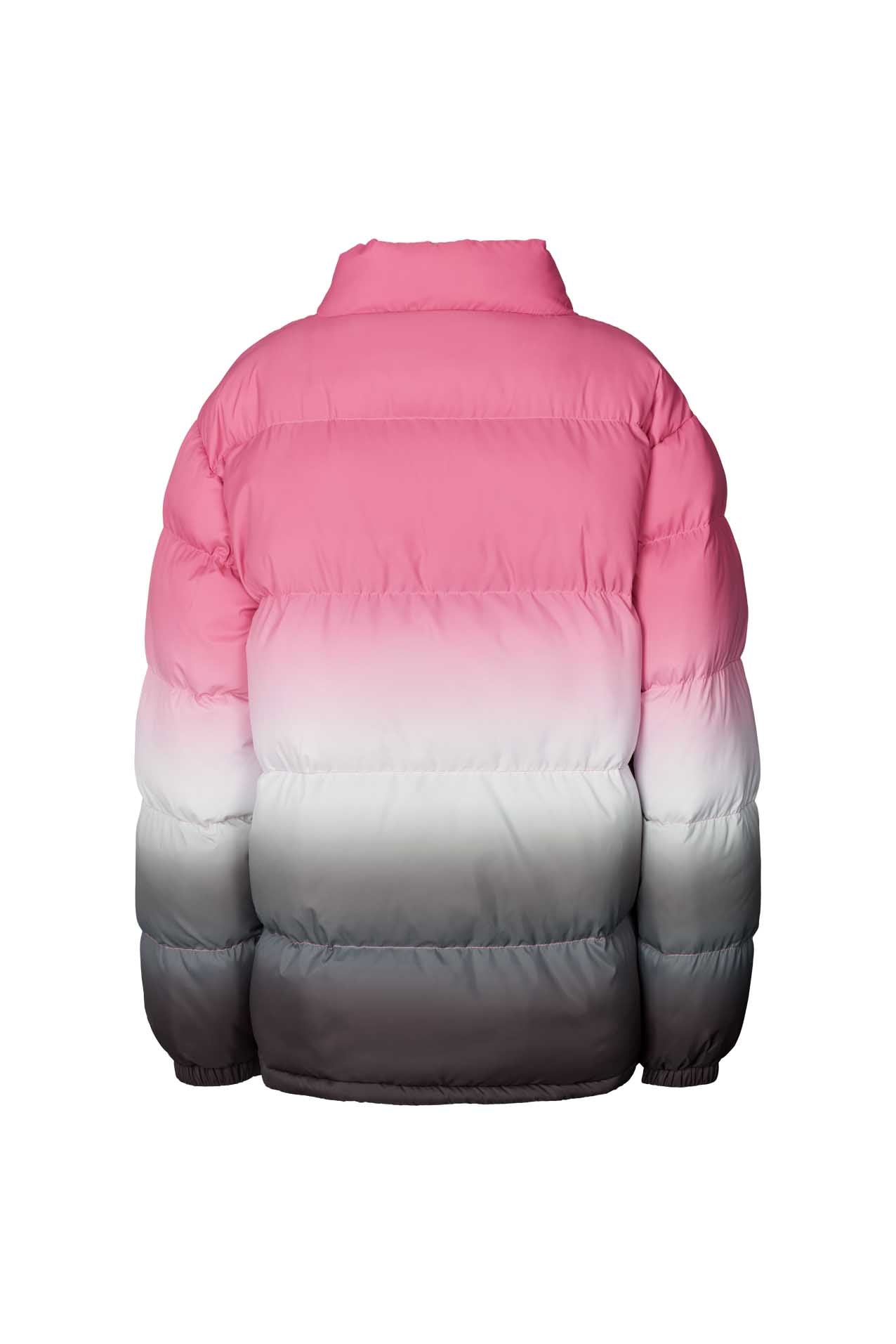 Lockhart Down Jacket | Pink