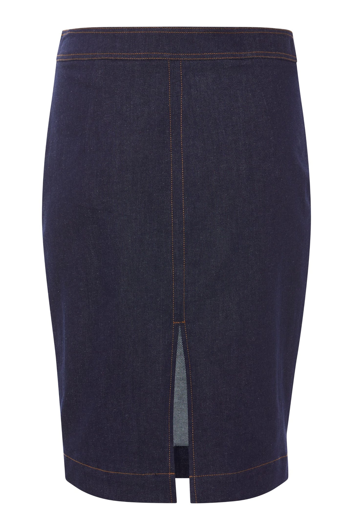 Clio Skirt | Blue Denim