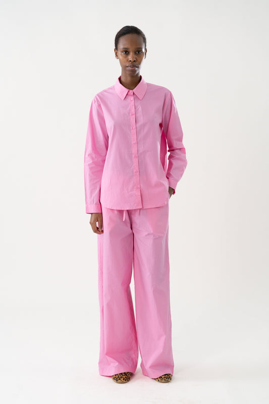 LOLLYS LAUNDRY Joyce Shirt | Pink