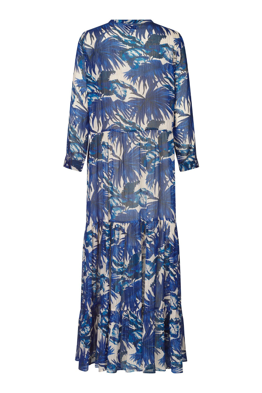 LOLLYS LAUNDRY Nee Maxi Dress | Blue