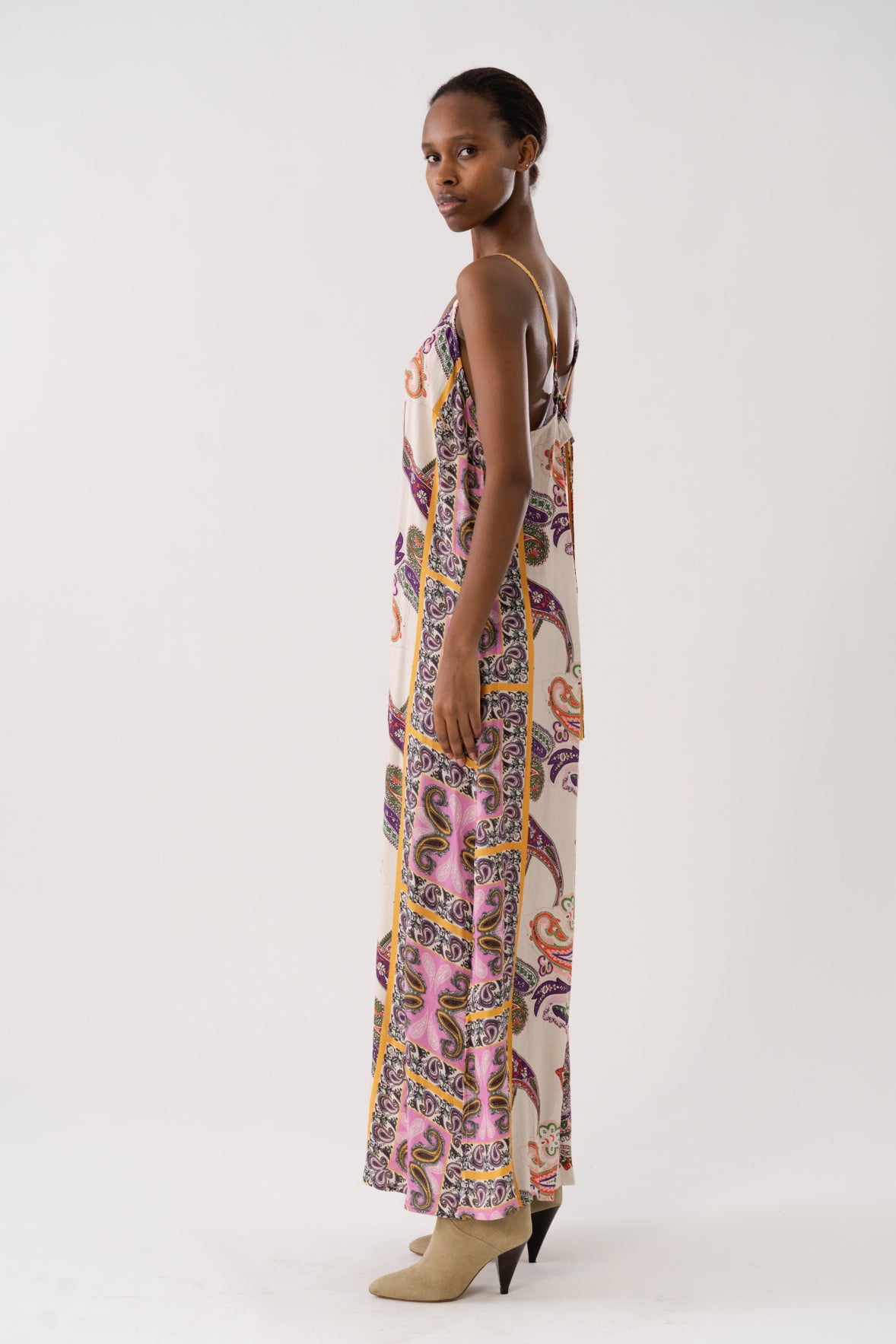 LOLLYS LAUNDRY Kaylee Maxi Dress | Multi Coloured