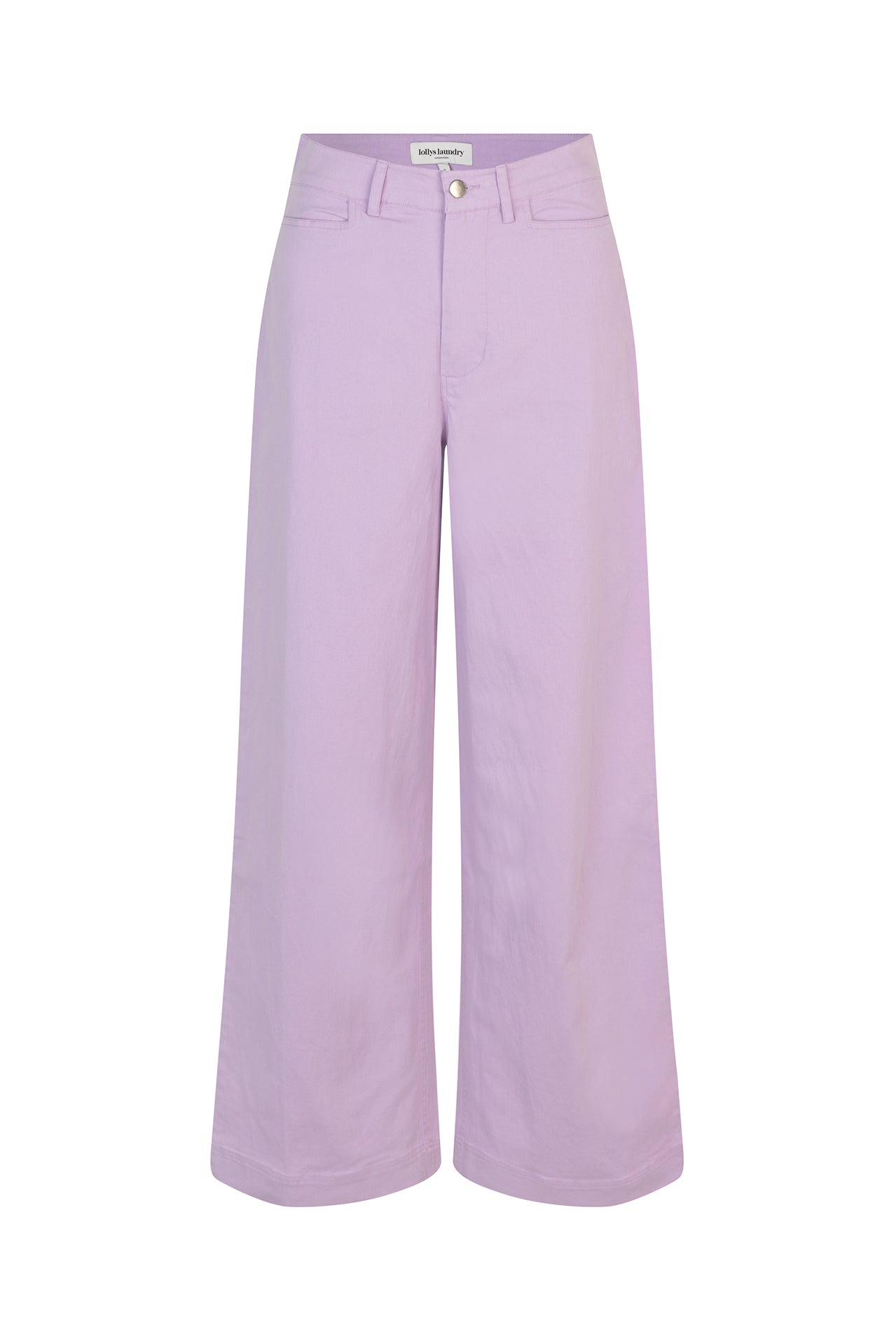 LOLLYS LAUNDRY Florida Pants | Lavender