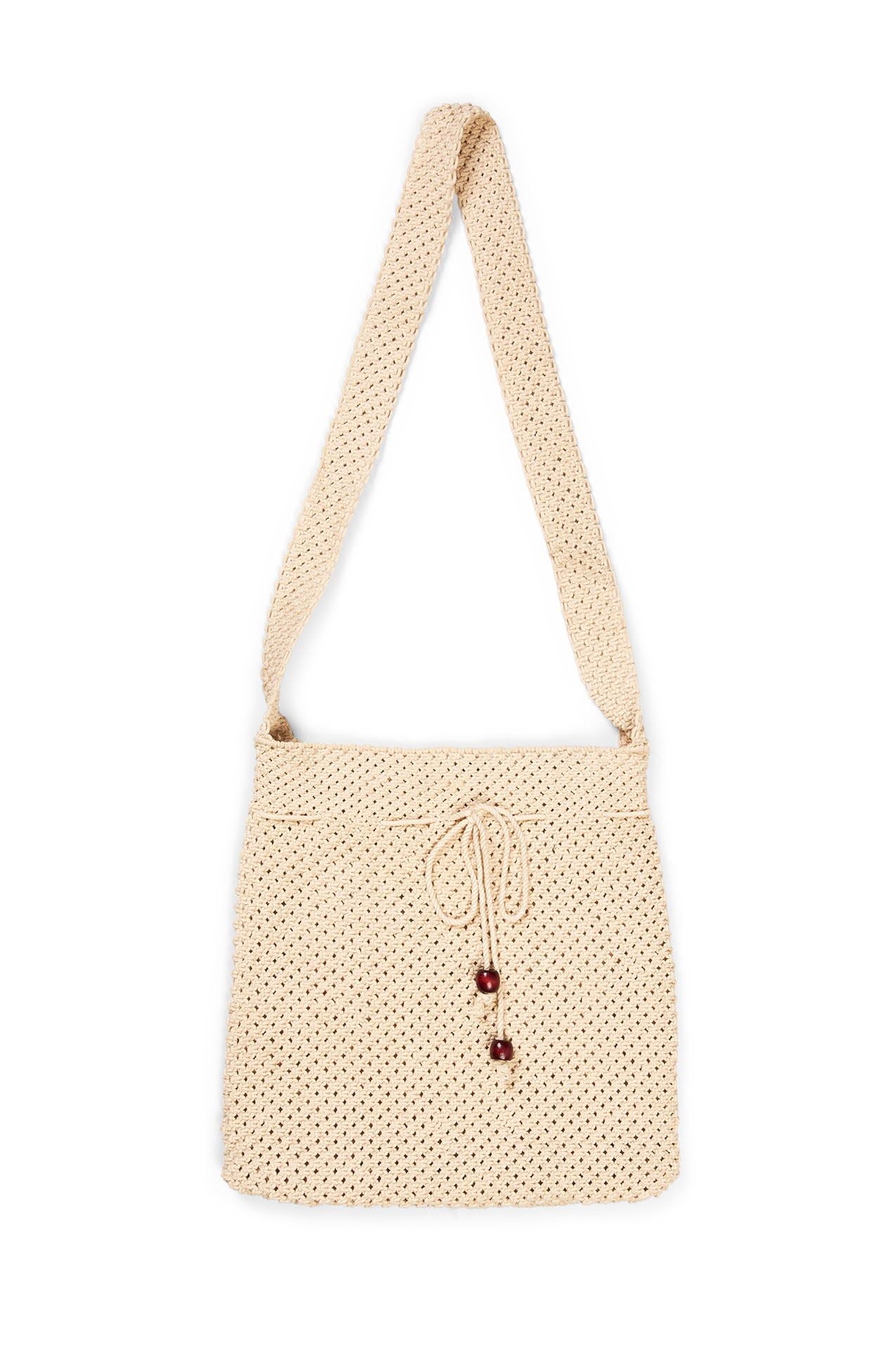 LOLLYS LAUNDRY Rica Bag | Creme