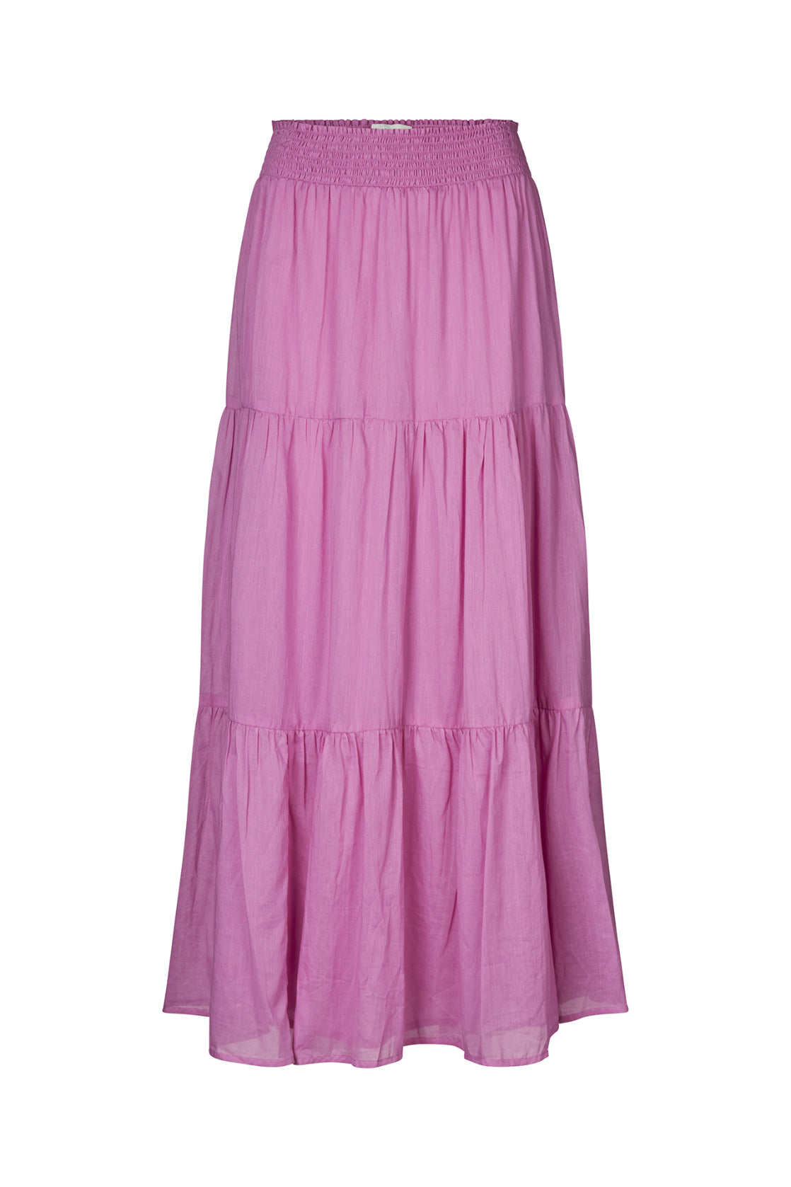 LOLLYS LAUNDRY Diamond Maxi Skirt | Lilac