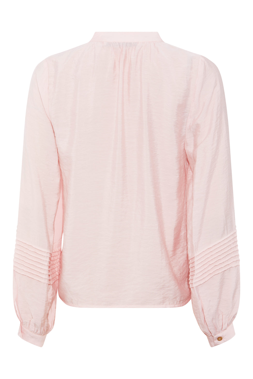 RUE DE FEMME Gala Shirt | Powder Pink