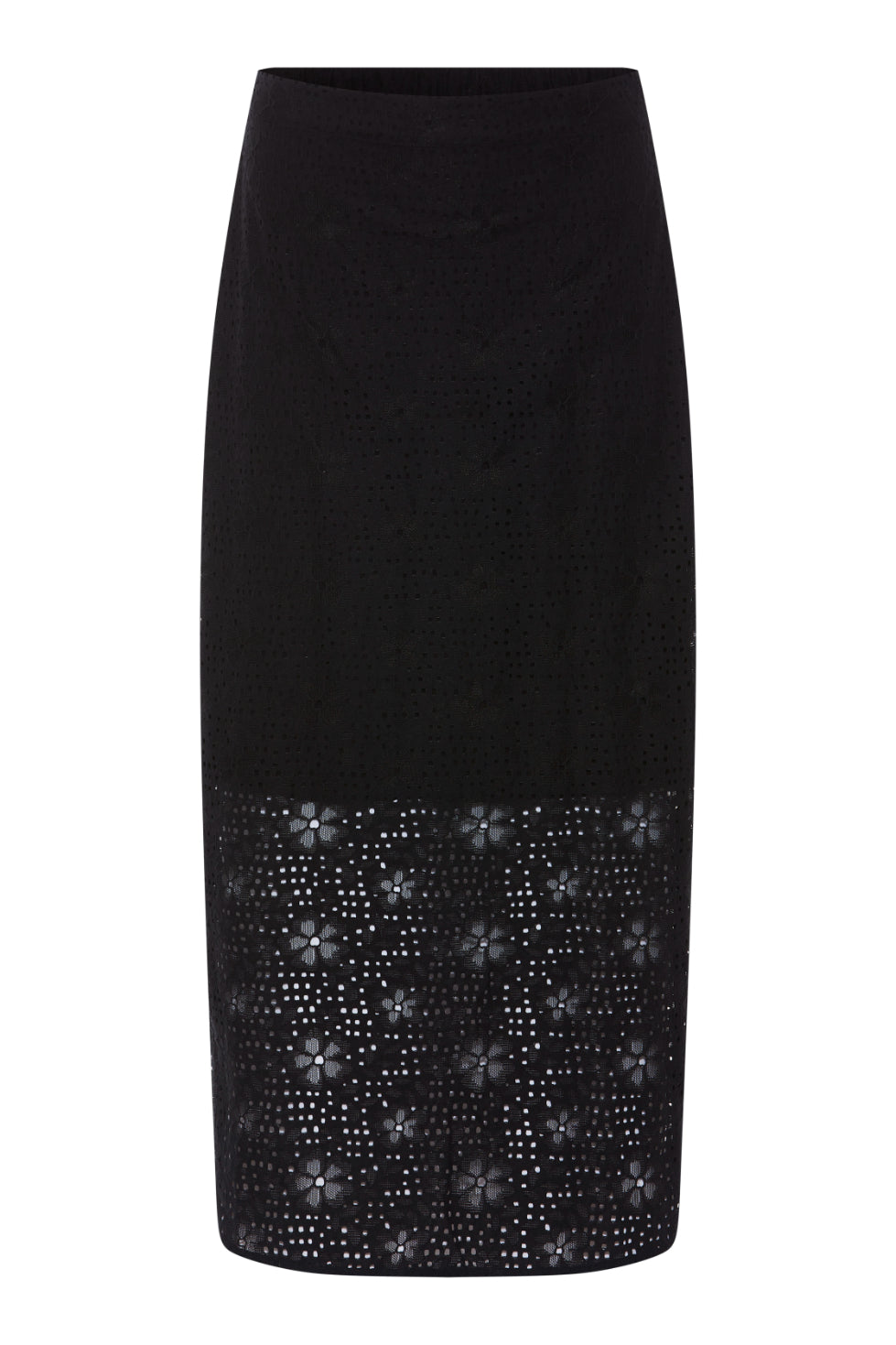 RUE DE FEMME Nova Skirt | Black