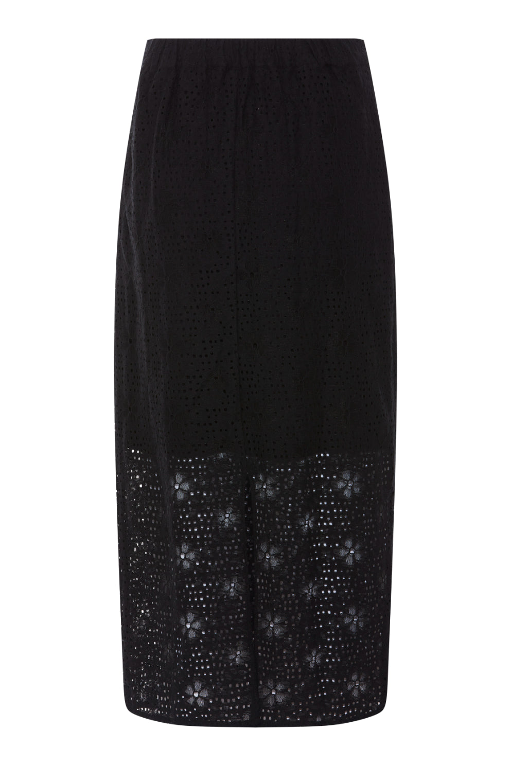 RUE DE FEMME Nova Skirt | Black