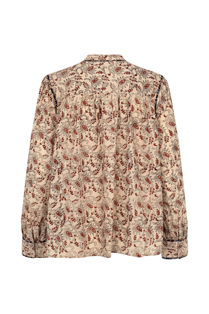 LOLLYS LAUNDRY Rae Shirt | Flower Print