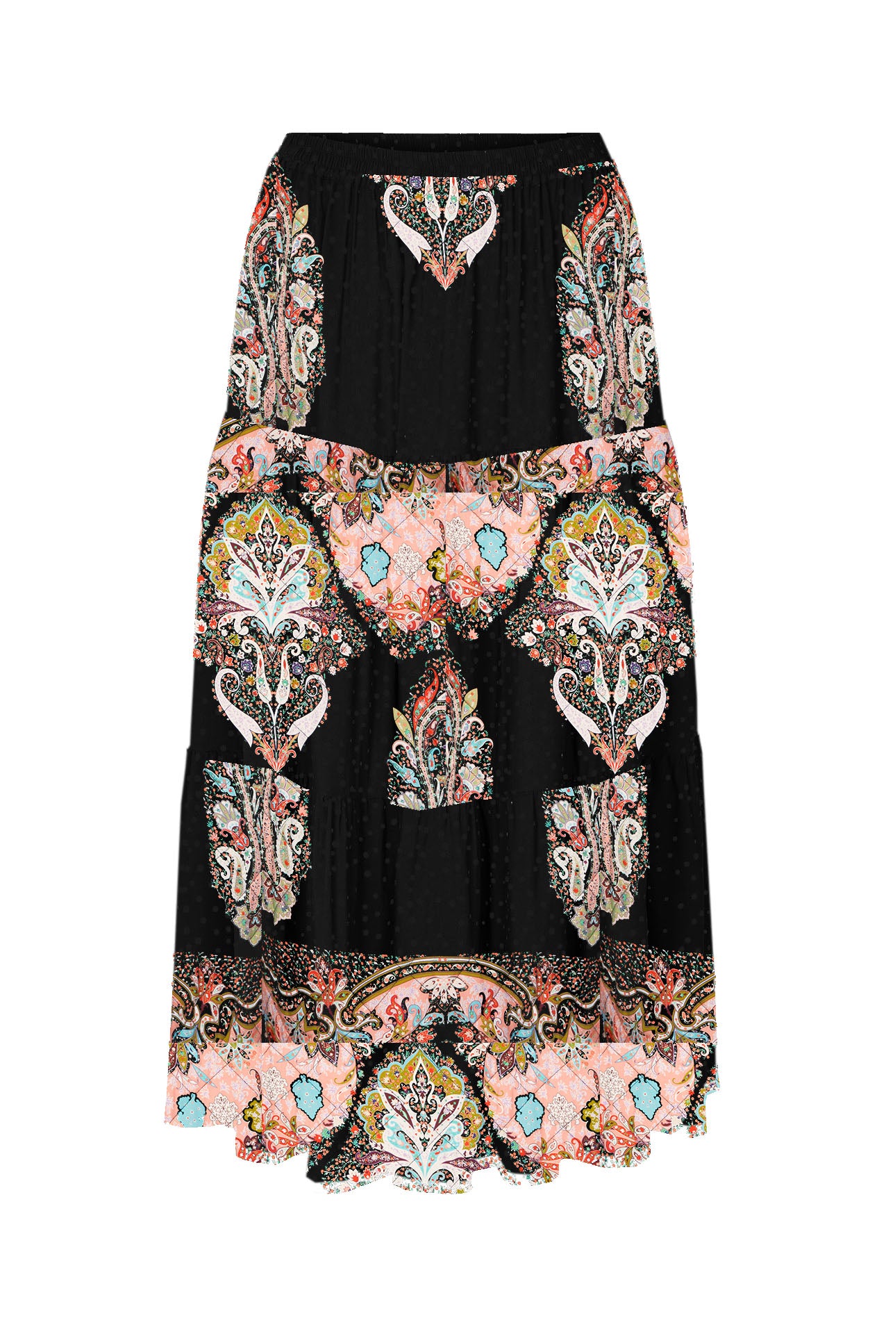 LOLLYS LAUNDRY Morning Skirt | Flower Print